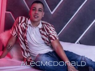 AlecMcDonald Blue Hot