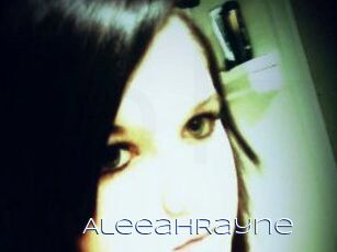 AleeahRayne
