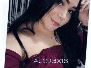 AlejaX18