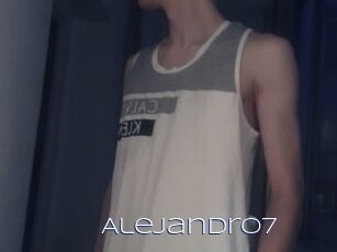 Alejandro7