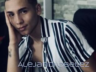AlejandroBelez Blue Hot