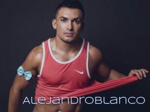 AlejandroBlanco Blue Hot