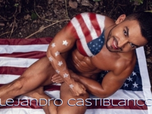Alejandro_Castiblanco Blue Hot