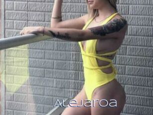 Alejaroa