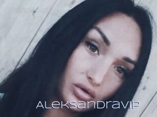 AleksandraVip Blue Hot