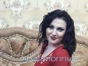 Alesandrinya Blue Hot