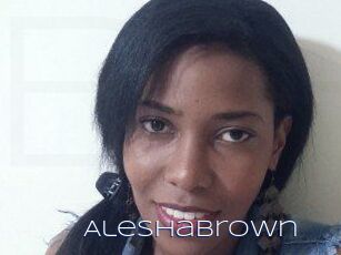 AleshaBrown