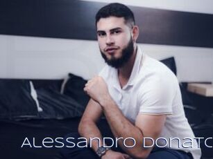 Alessandro_Donato Blue Hot