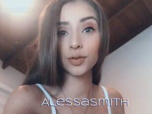 Alessasmith Blue Hot