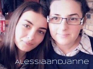 AlessiaandJanne