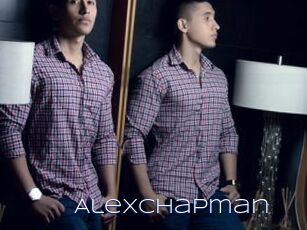 AlexChapman Blue Hot