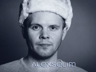 AlexSelim Blue Hot