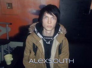 AlexSouth Blue Hot