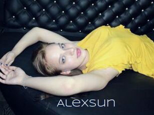 AlexSun Blue Hot