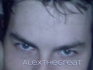 AlexTheGreat Blue Hot
