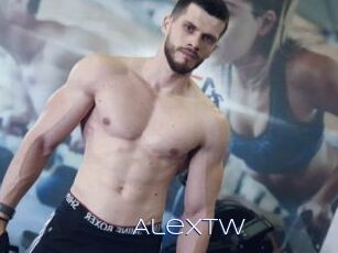 AlexTw Blue Hot