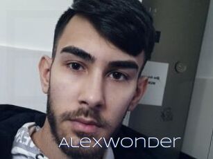 AlexWonder Blue Hot