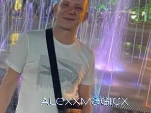 AlexXMagicX