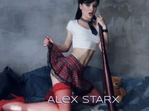 Alex_STARX Blue Hot