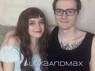 AlexaAndMax