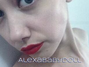 AlexaBabyDoll