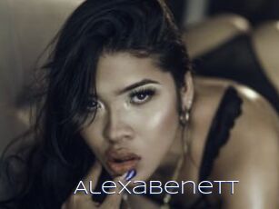 AlexaBenett
