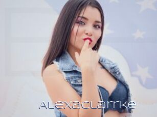 AlexaClarrke