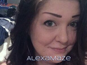 Alexa_Maze