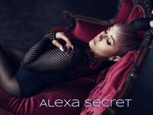 Alexa_Secret