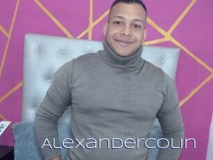 AlexanderColin Blue Hot