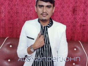 AlexanderJohn