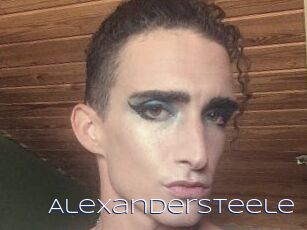Alexander_Steele Blue Hot