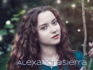 AlexandraSierra Blue Hot
