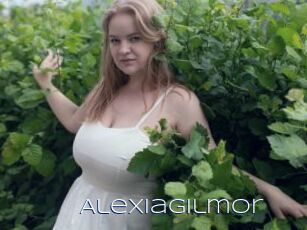 AlexiaGilmor Blue Hot