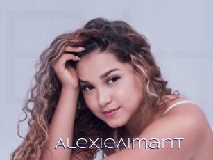 AlexieAimant Blue Hot