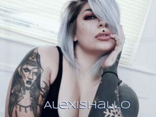 AlexisHallo
