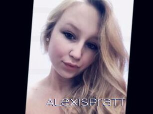 AlexisPratt Blue Hot