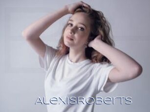 AlexisRoberts Blue Hot