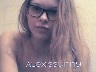 AlexisSunny Blue Hot