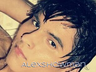 Alexshowman
