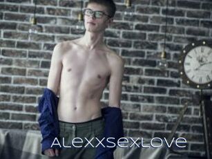 Alexxsexlove