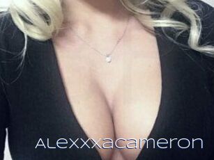 AlexxxaCameron