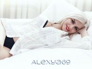 Alexya69 Blue Hot