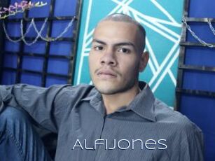 AlfiJones Blue Hot