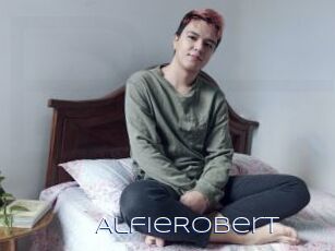 AlfieRobert Blue Hot