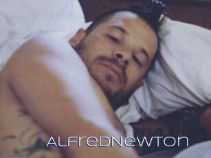 Alfred_Newton Blue Hot