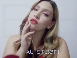 Ali_Stuart Blue Hot