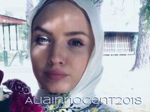 AliaInnocent2018
