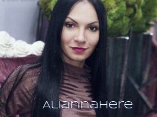 AliannaHere