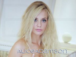 AliceAdamson Blue Hot